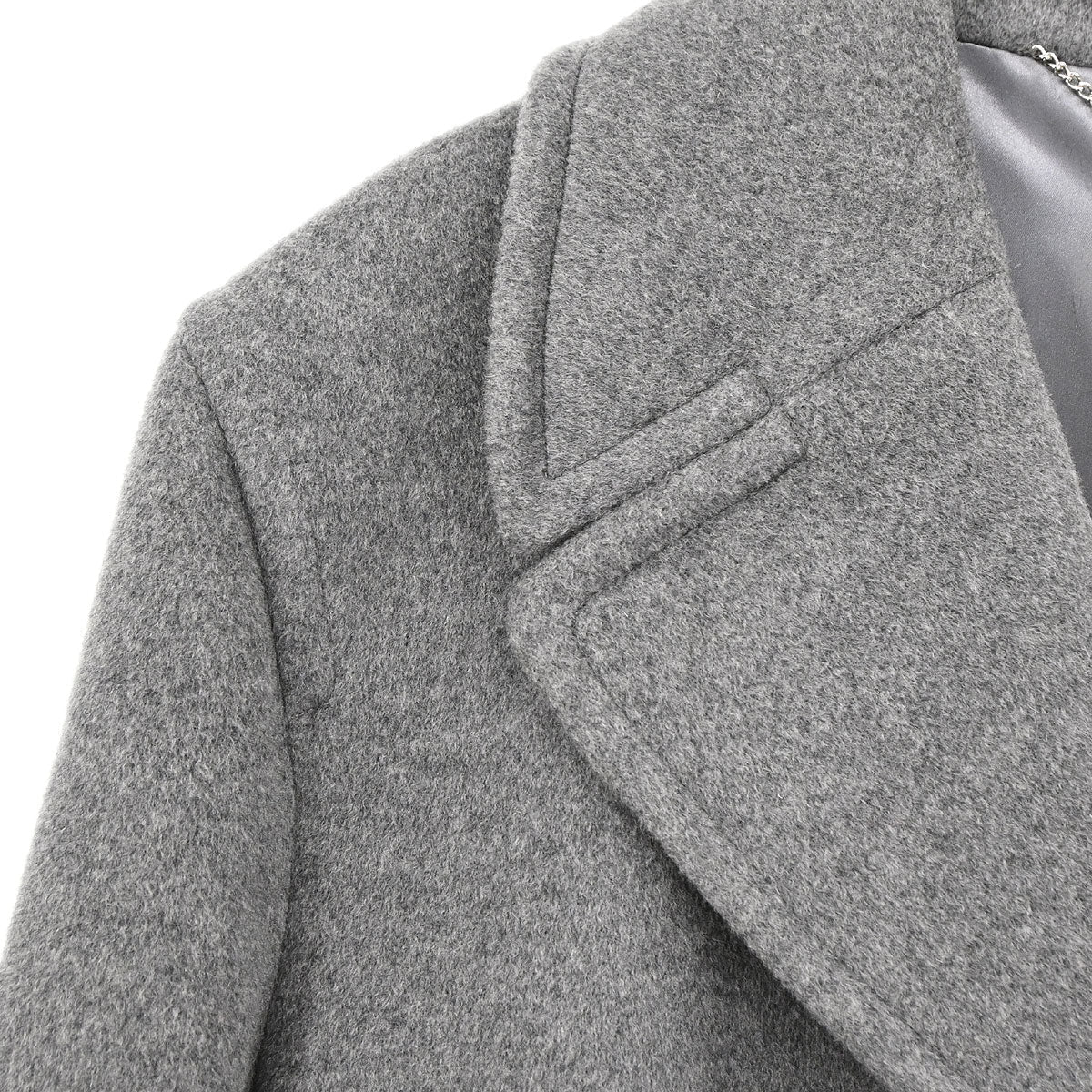Celine Coat Gray #42