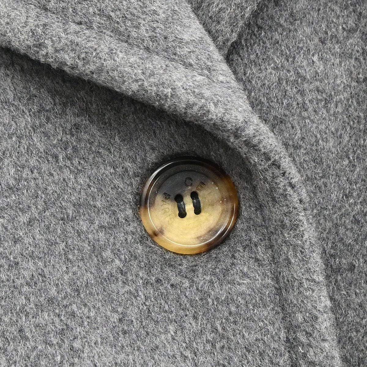 Celine Coat Gray #42