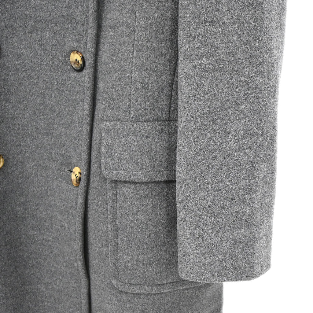 Celine Coat Gray #42