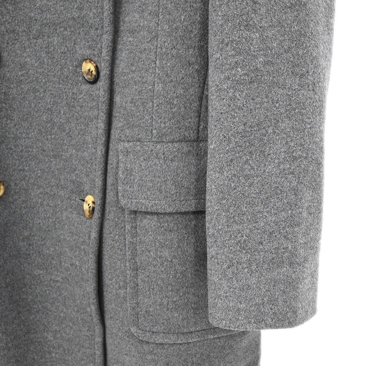 Celine Coat Gray #42