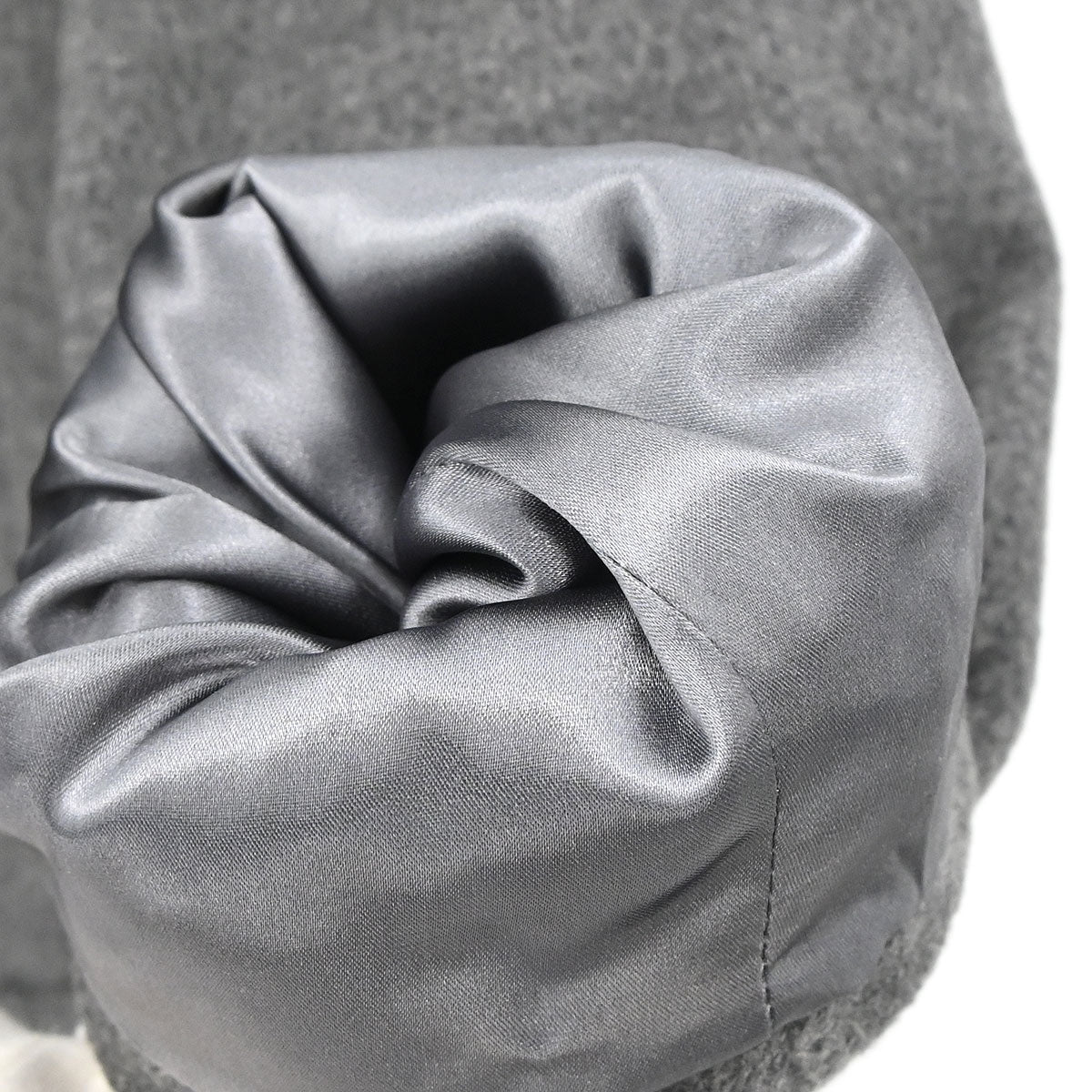 Celine Coat Gray #42