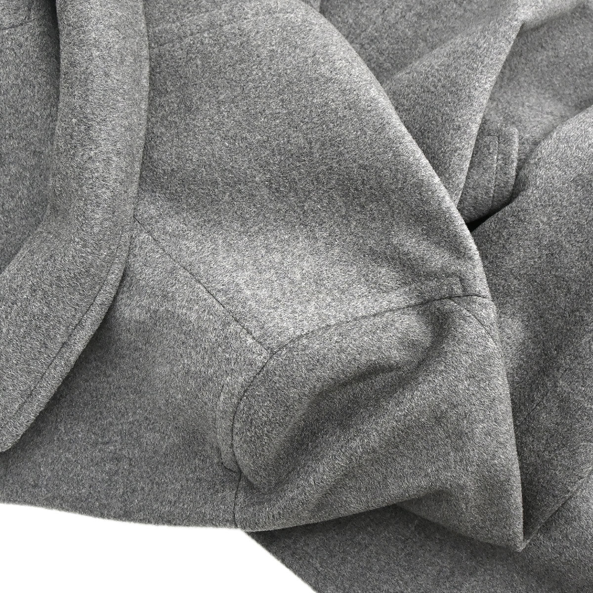 Celine Coat Gray #42