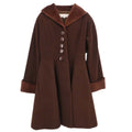 Christian Dior Coat Brown #36–38