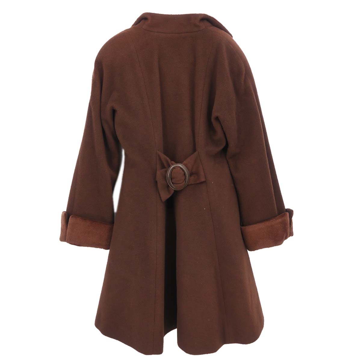 Christian Dior Coat Brown #36–38