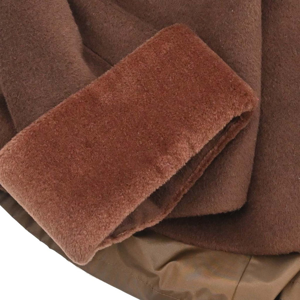 Christian Dior Coat Brown #36–38