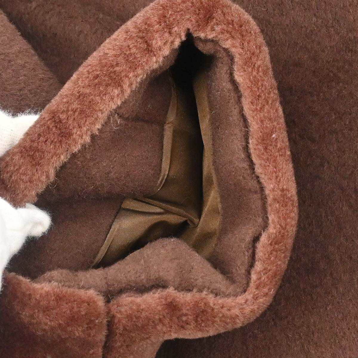 Christian Dior Coat Brown #36–38