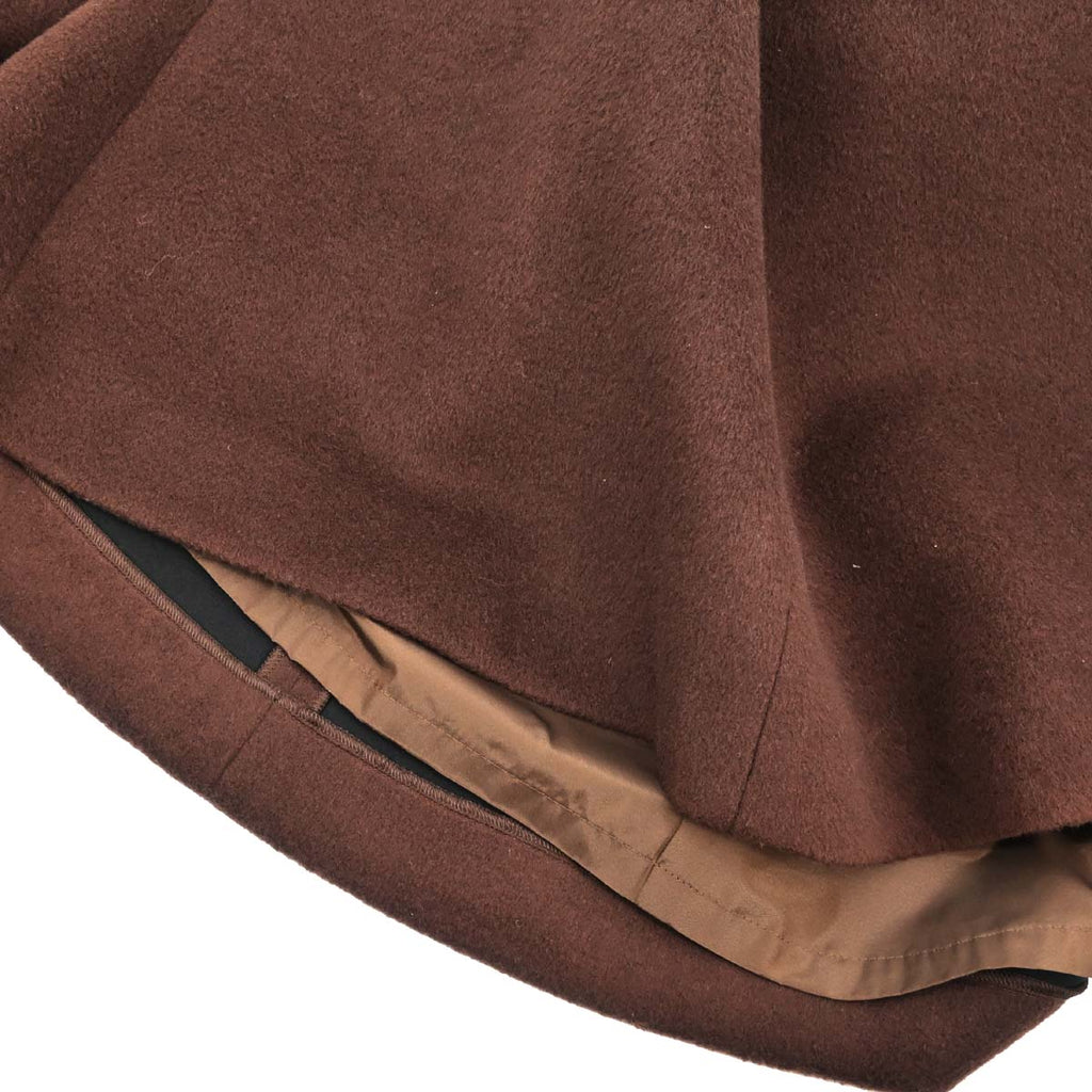Christian Dior Coat Brown #36–38