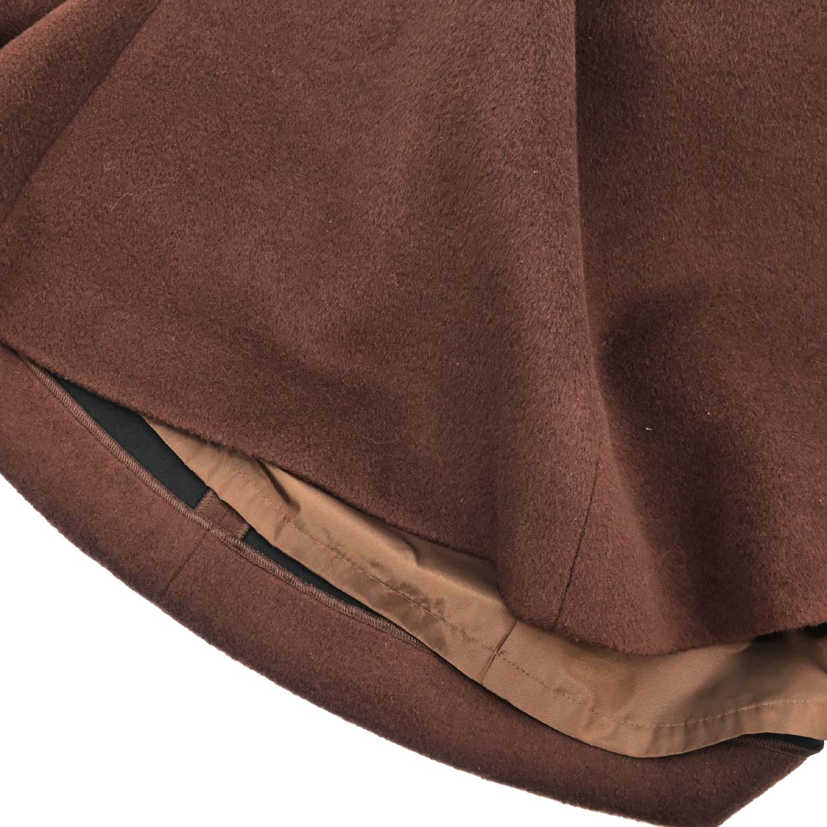 Christian Dior Coat Brown #36–38