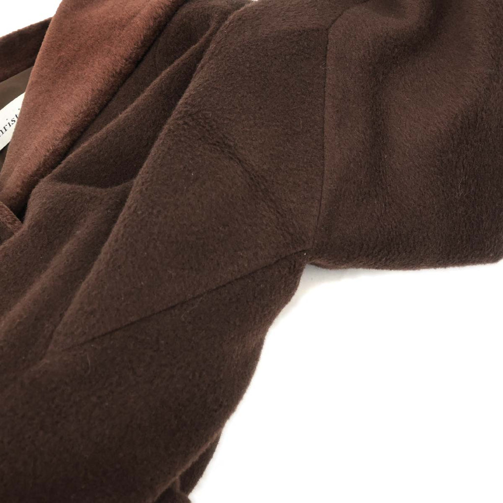 Christian Dior Coat Brown #36–38