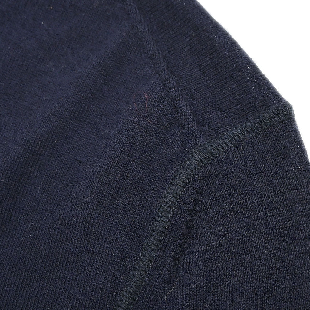 Celine * Short Sleeve Top Navy #S