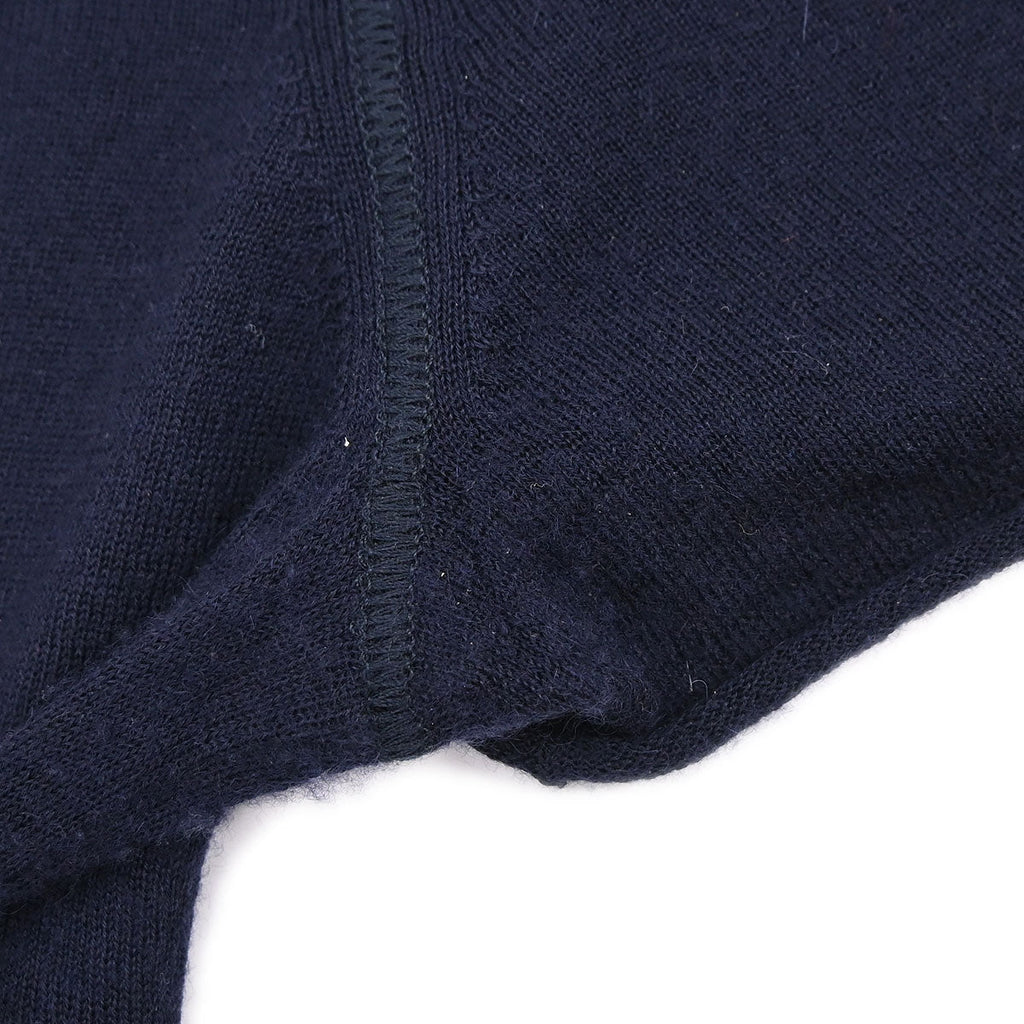 Celine * Short Sleeve Top Navy #S