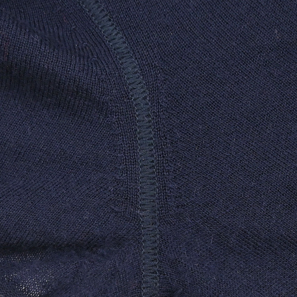 Celine * Short Sleeve Top Navy #S