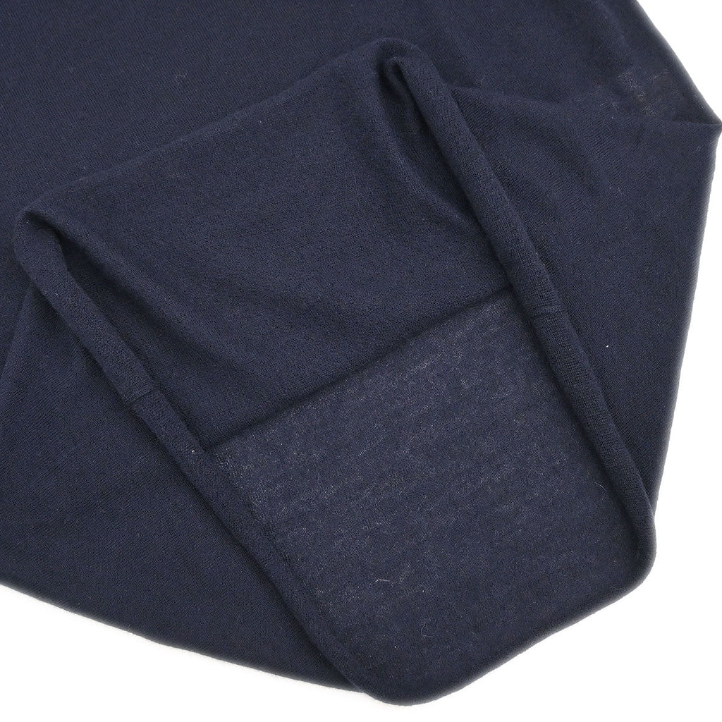 Celine * Short Sleeve Top Navy #S