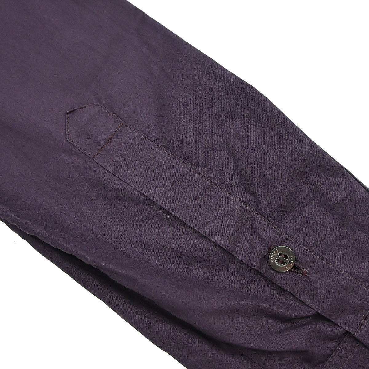 Gucci 2005 Blouse Shirt Purple  #38
