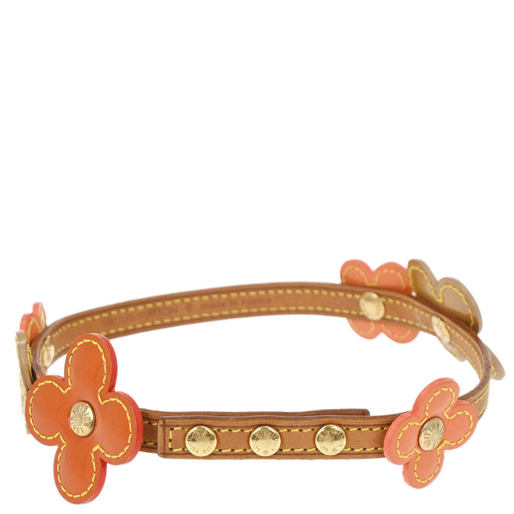 Louis Vuitton Monogram Vernis Lexington Choker Necklace M92552