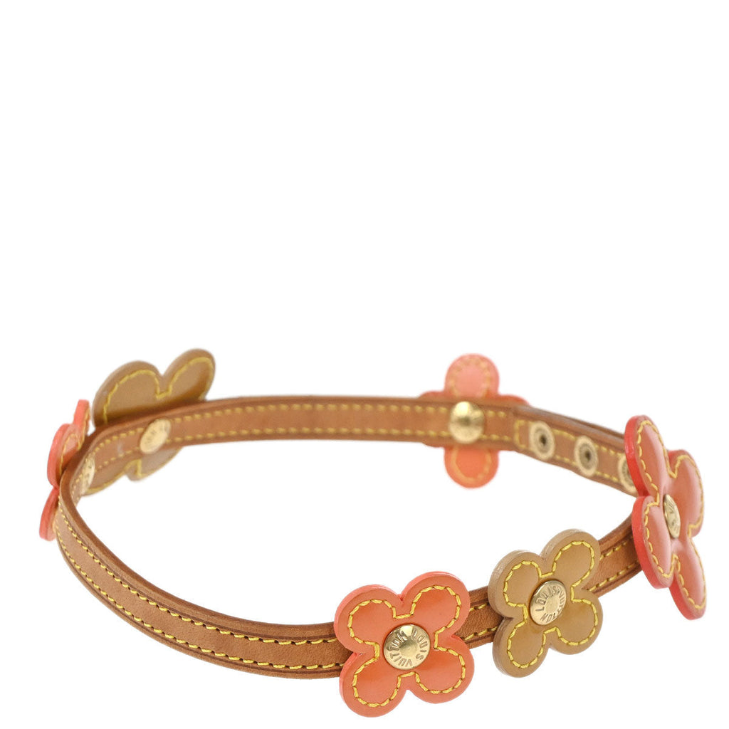 Louis Vuitton Monogram Vernis Lexington Choker Necklace M92552