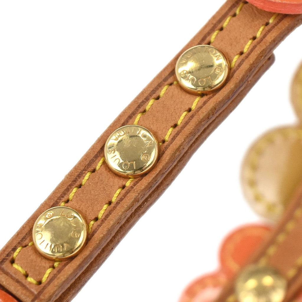 Louis Vuitton Monogram Vernis Lexington Choker Necklace M92552