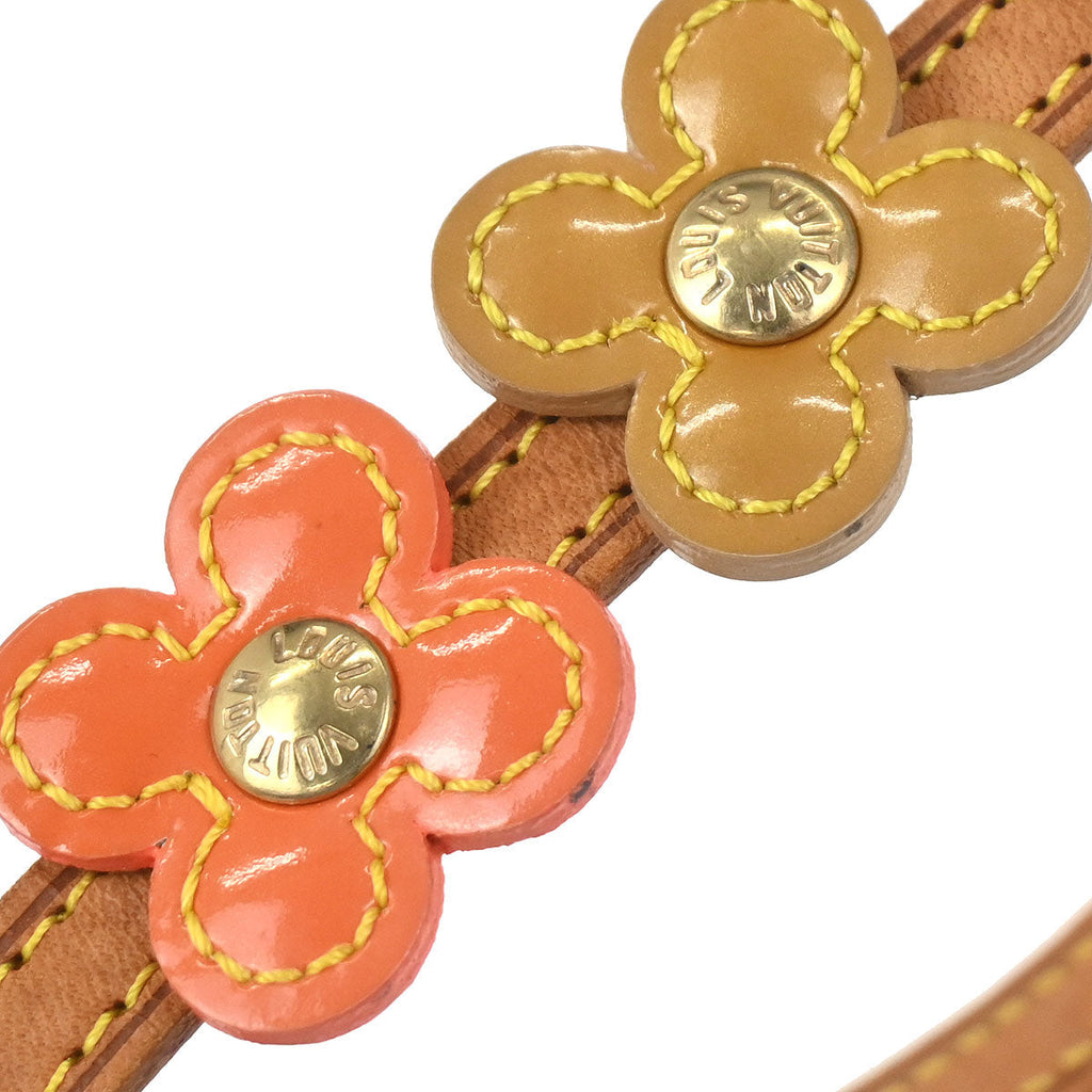 Louis Vuitton Monogram Vernis Lexington Choker Necklace M92552