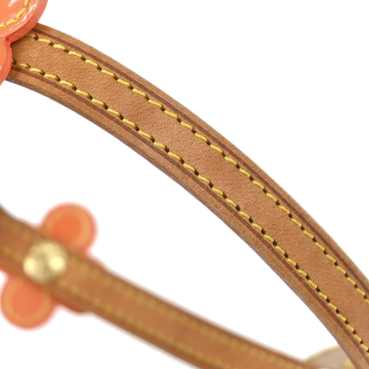 Louis Vuitton Monogram Vernis Lexington Choker Necklace M92552