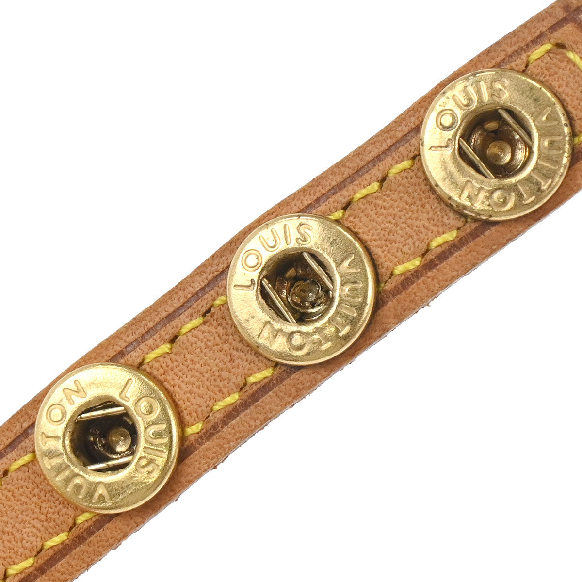 Louis Vuitton Monogram Vernis Lexington Choker Necklace M92552