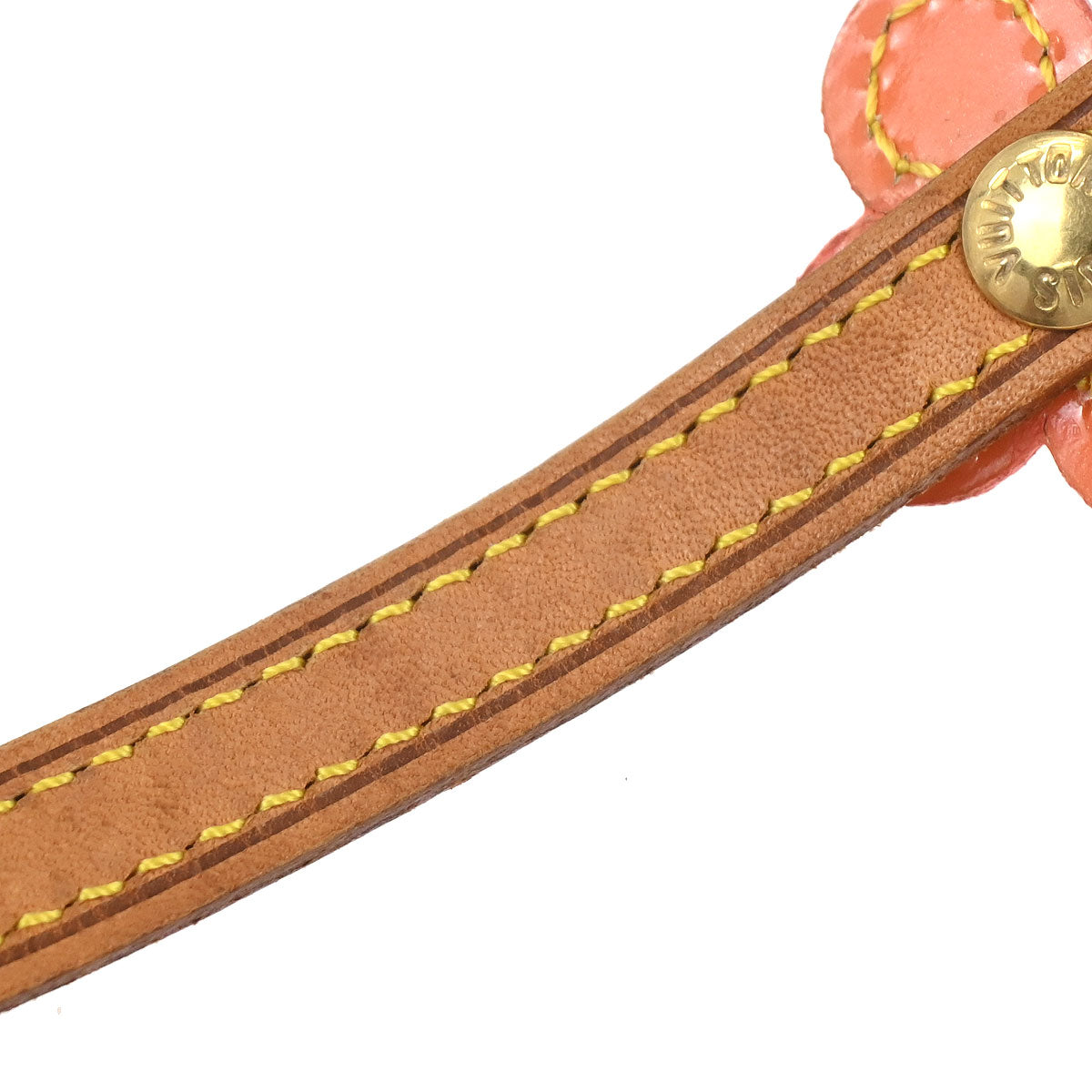 Louis Vuitton Monogram Vernis Lexington Choker Necklace M92552