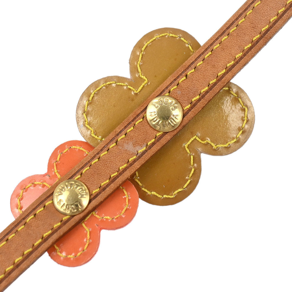 Louis Vuitton Monogram Vernis Lexington Choker Necklace M92552