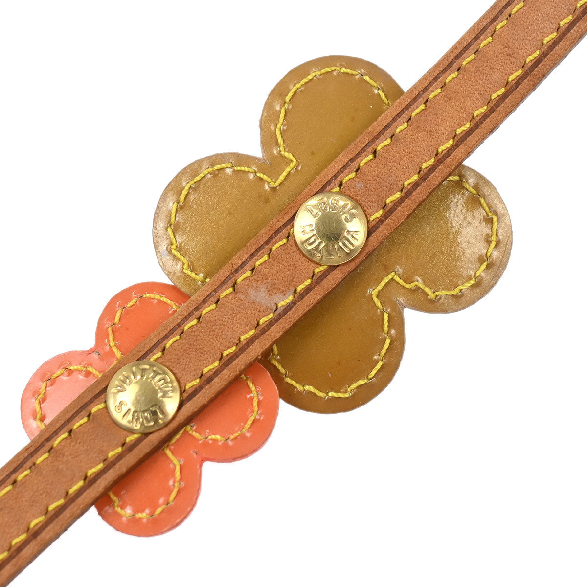 Louis Vuitton Monogram Vernis Lexington Choker Necklace M92552