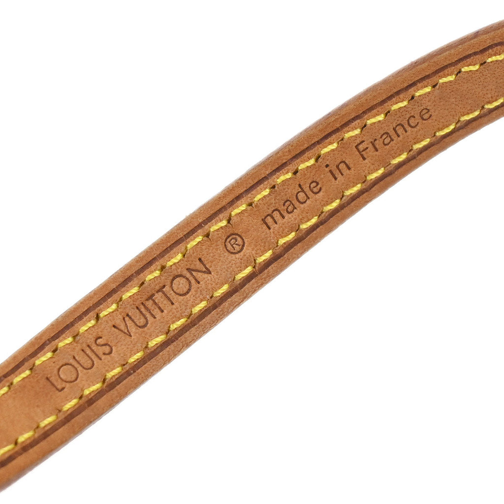 Louis Vuitton Monogram Vernis Lexington Choker Necklace M92552