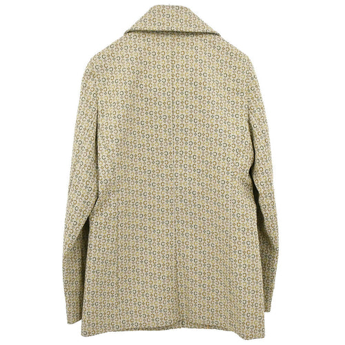 Celine Jacket C Macadam Beige #36