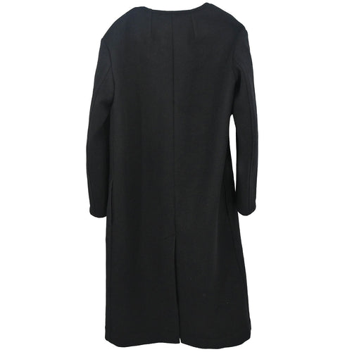 Celine Coat Black #34