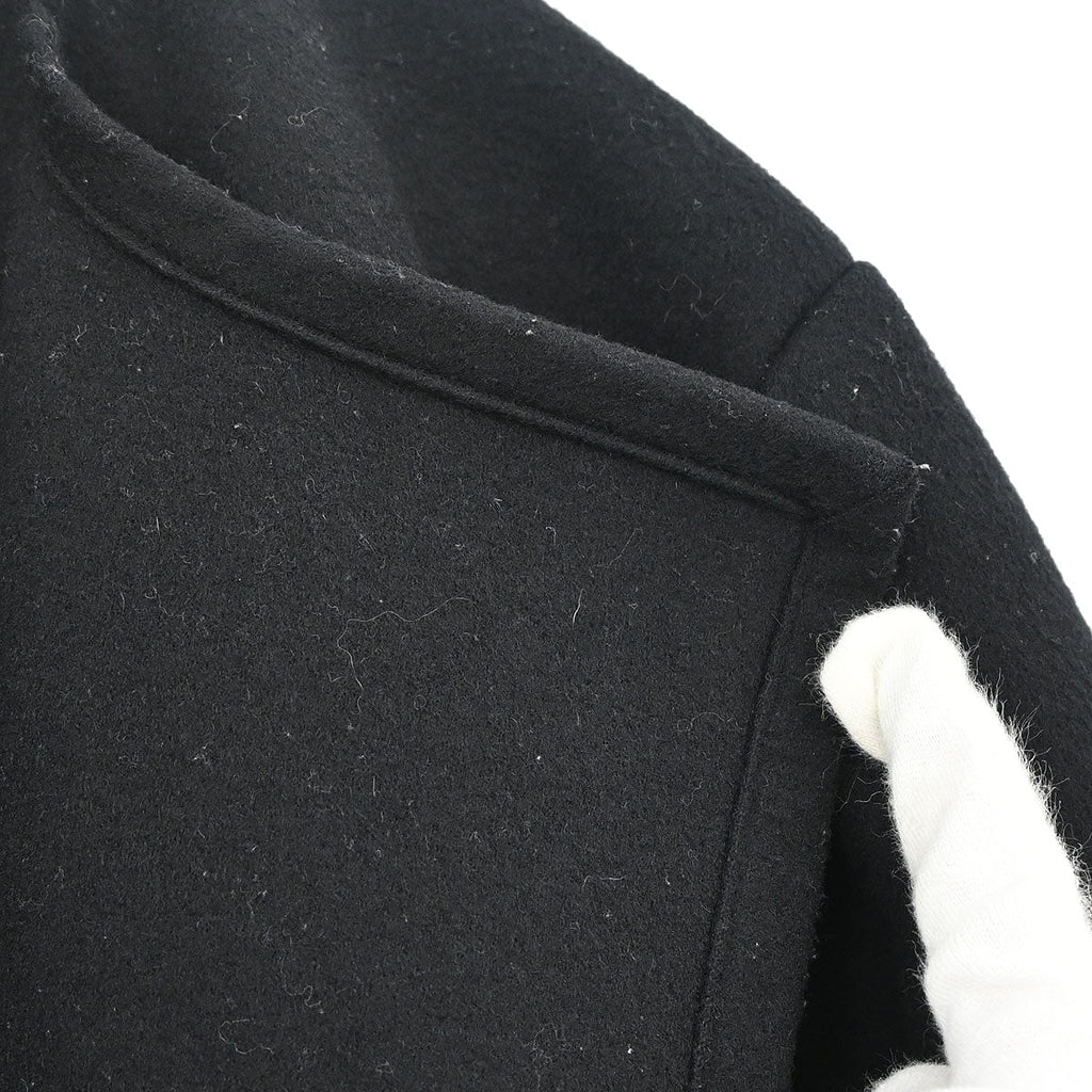 Celine Coat Black #34