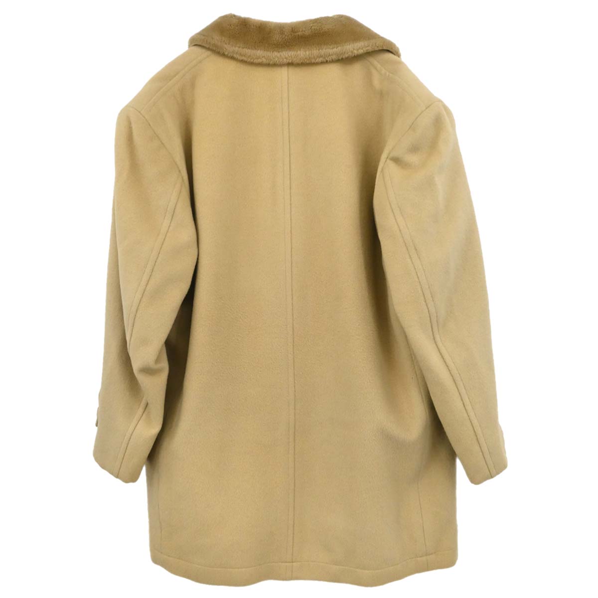 Burberrys Coat Beige #L