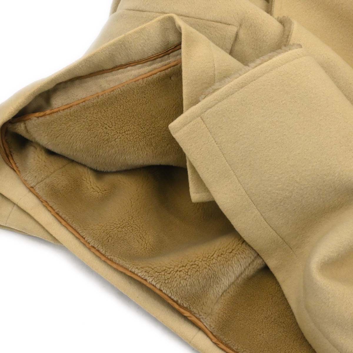 Burberrys Coat Beige #L