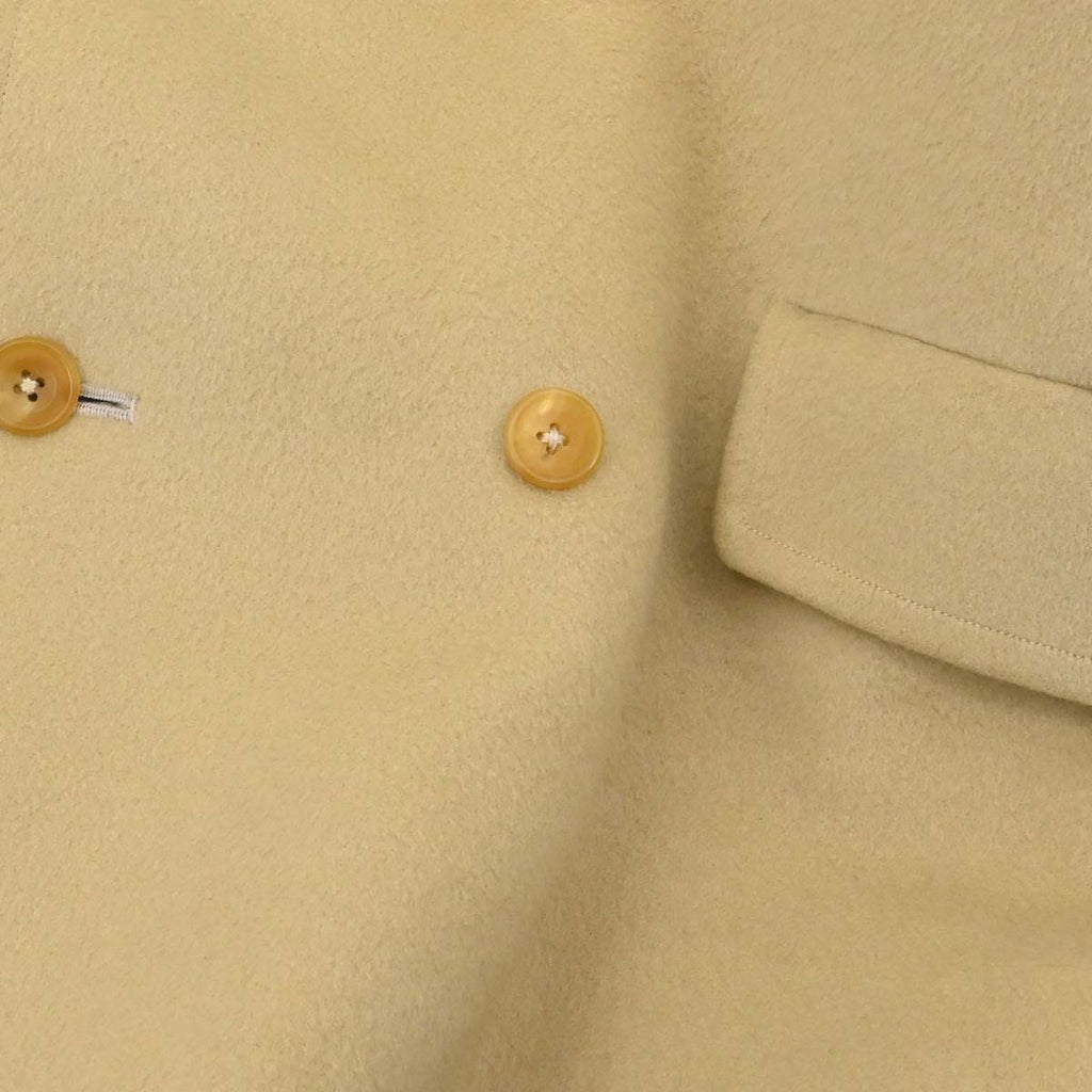 Burberrys Coat Beige #L