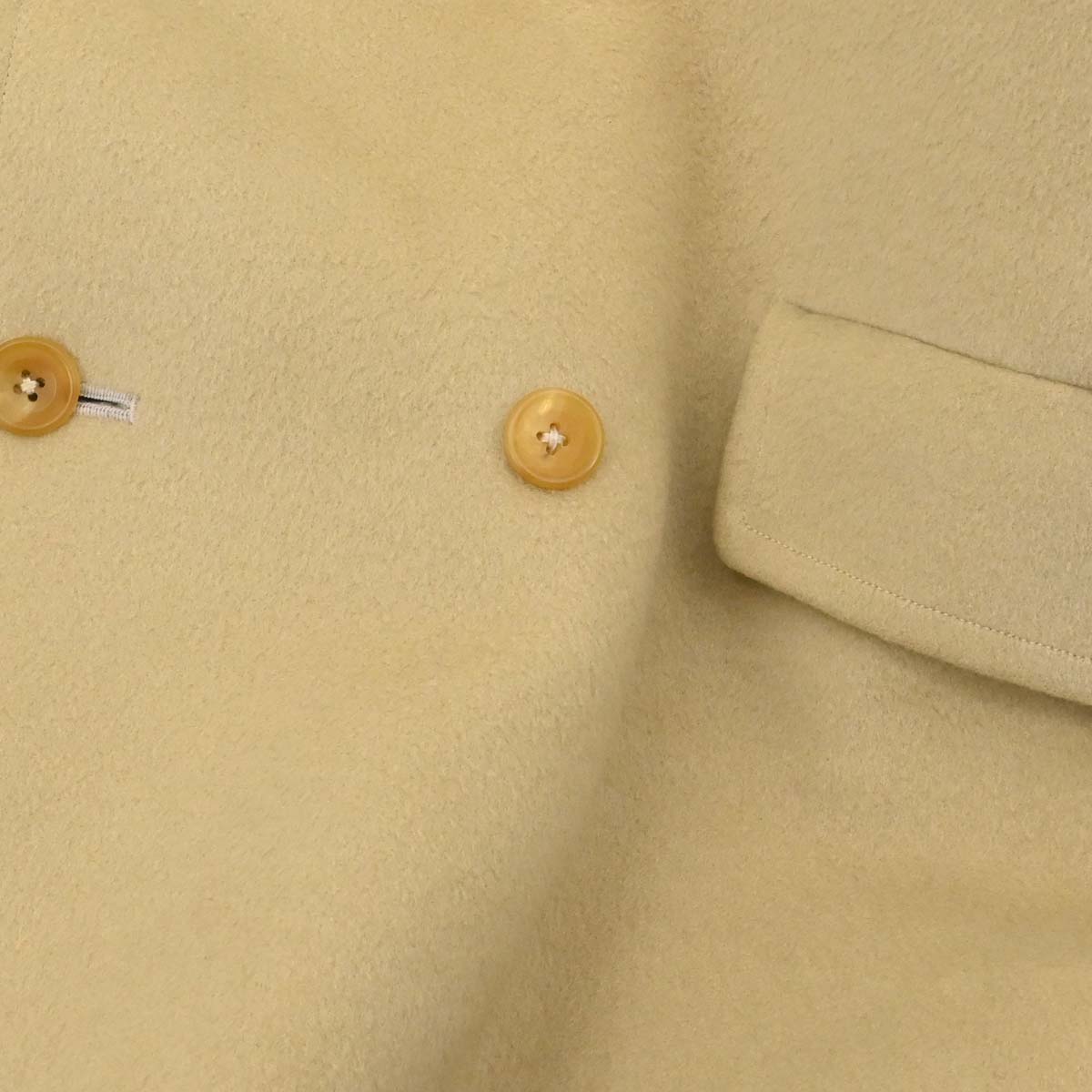 Burberrys Coat Beige #L
