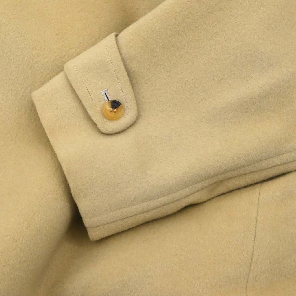 Burberrys Coat Beige #L