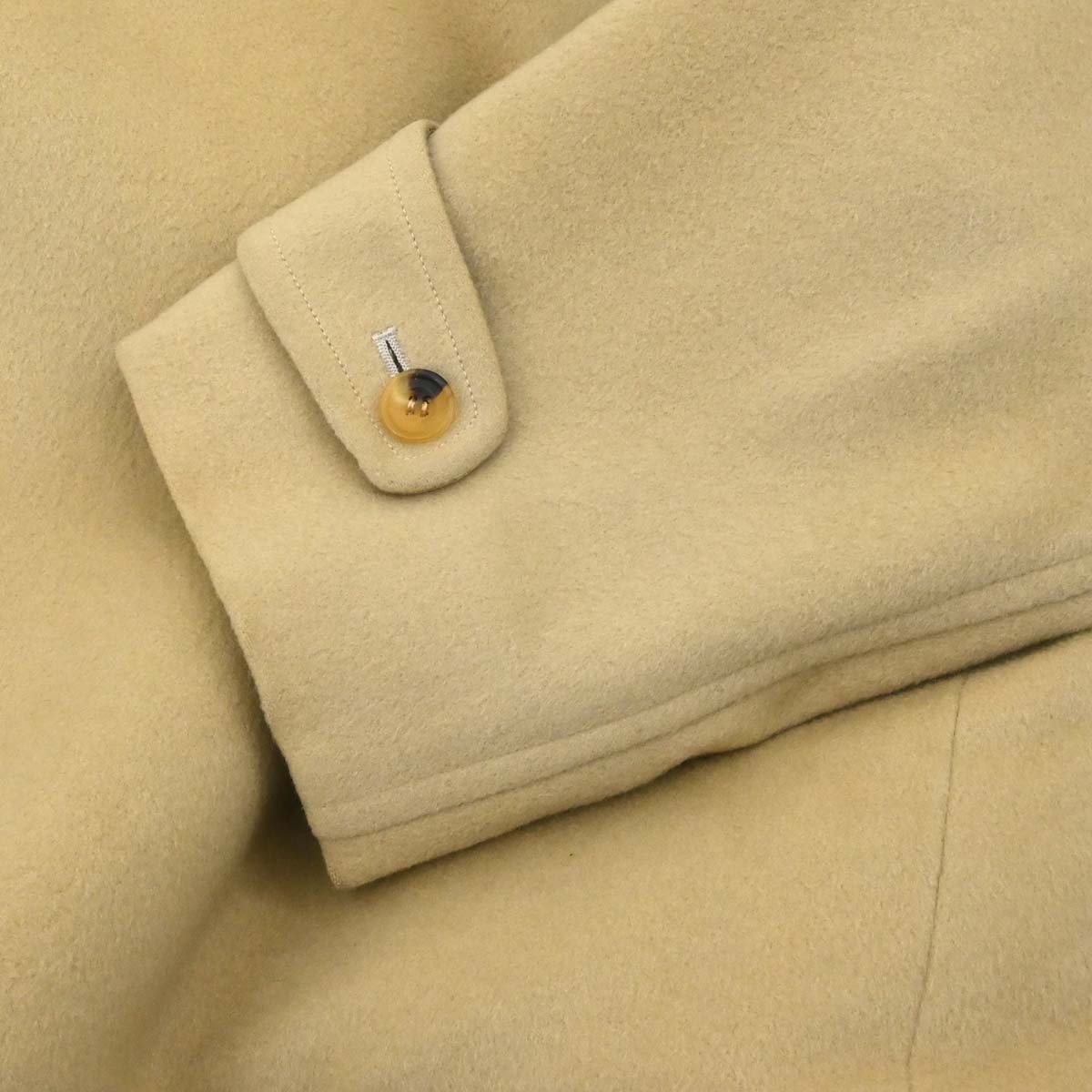 Burberrys Coat Beige #L