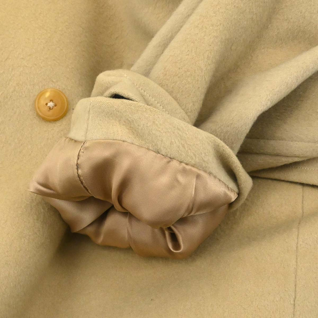 Burberrys Coat Beige #L