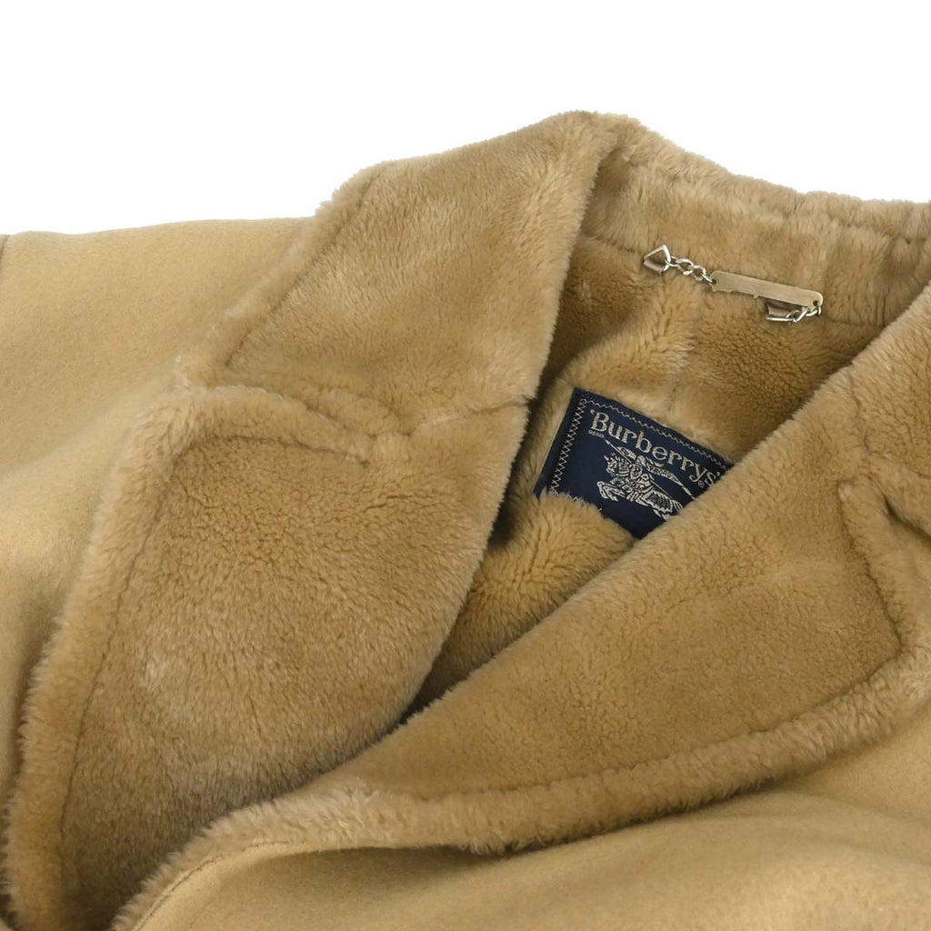 Burberrys Coat Beige #L