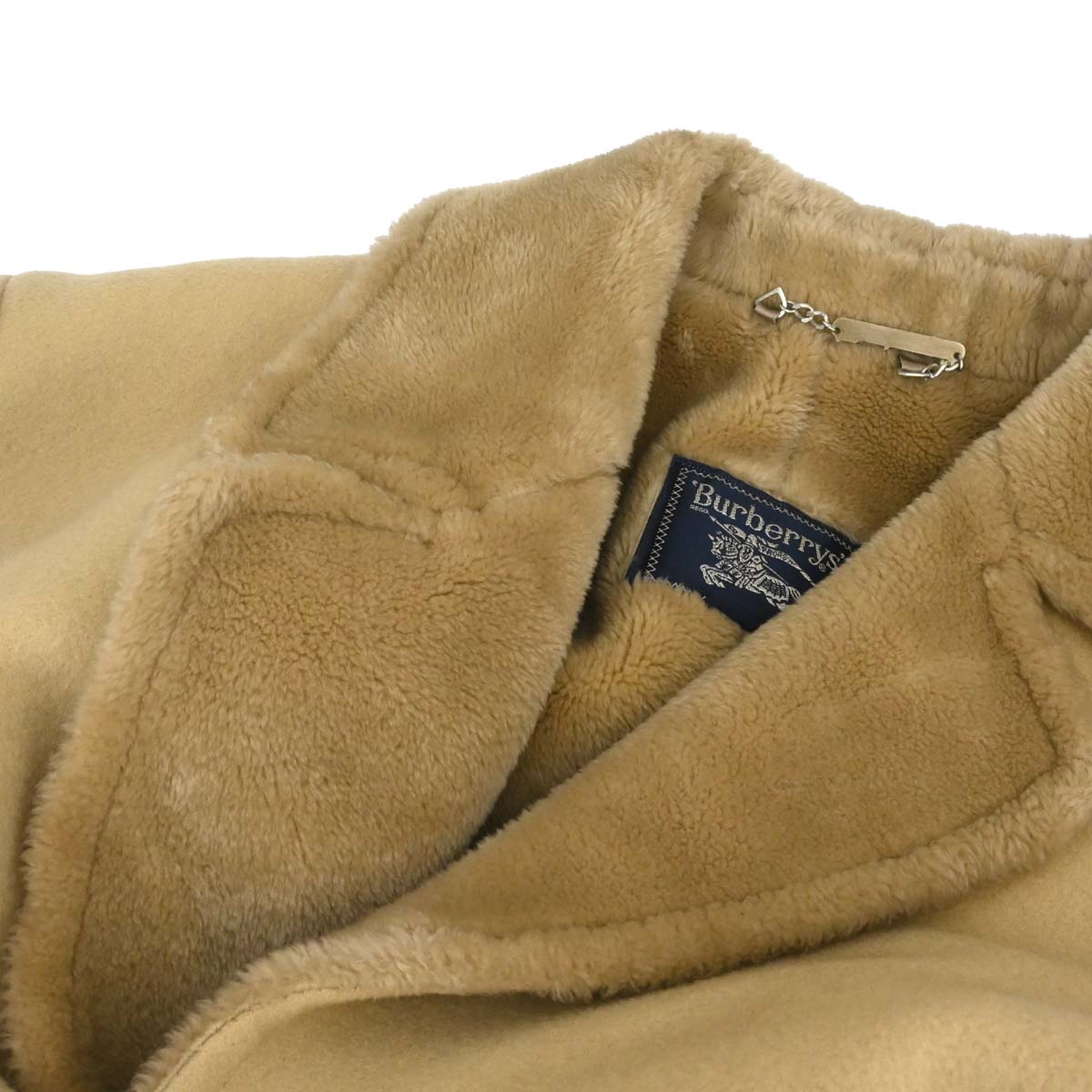 Burberrys Coat Beige #L