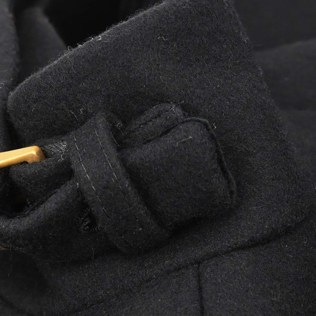 Gucci 2012 Storm Shield Coat Black #36