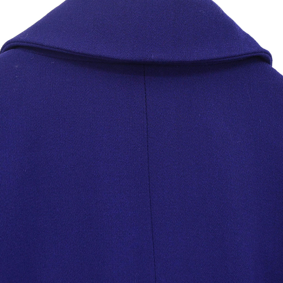 Celine Double Breasted Jacket Navy #42