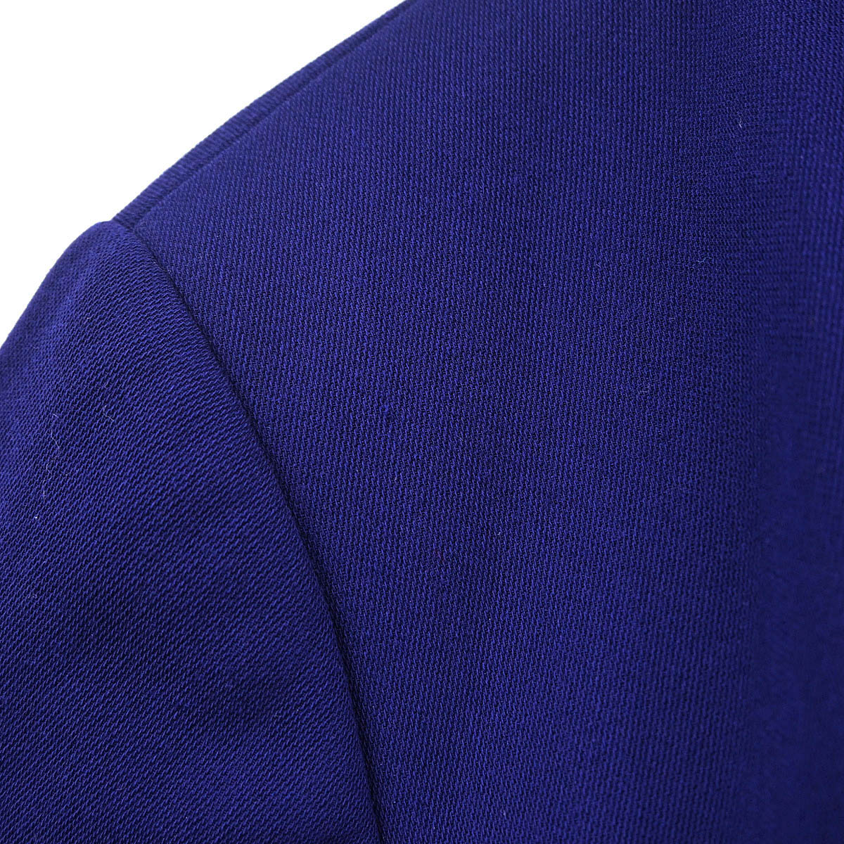 Celine Double Breasted Jacket Navy #42