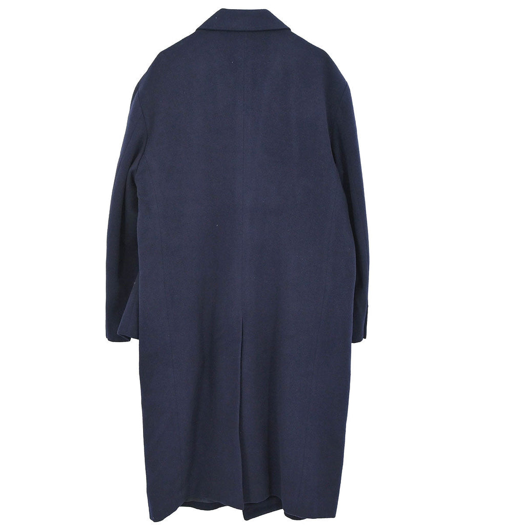 Christian Dior Coat Navy #S