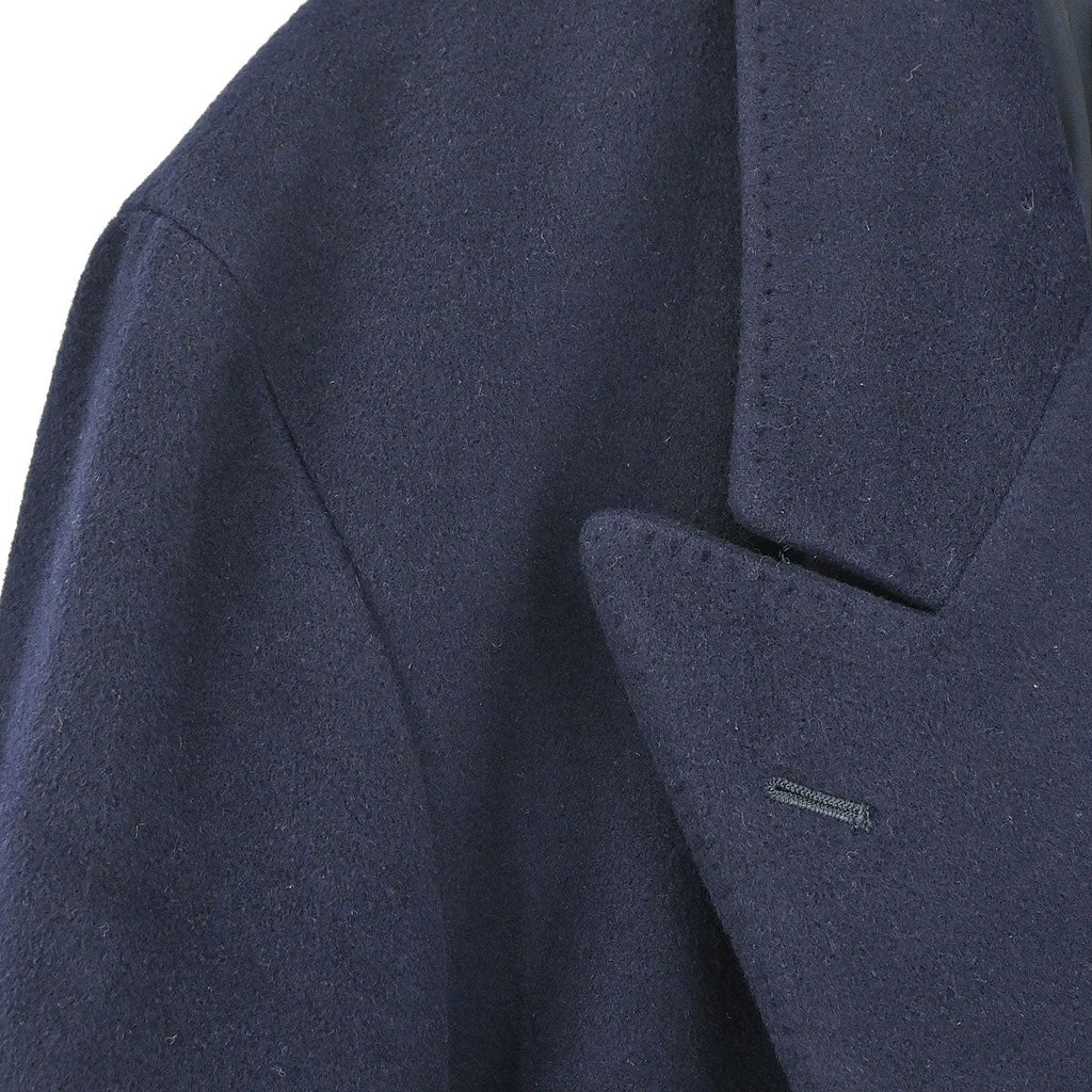 Christian Dior Coat Navy #S