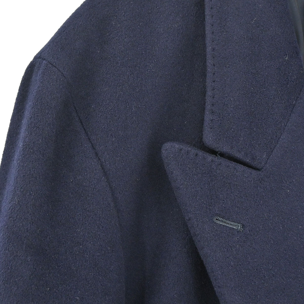 Christian Dior Coat Navy #S