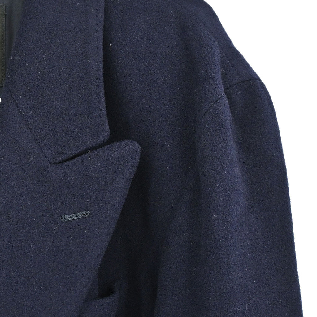 Christian Dior Coat Navy #S
