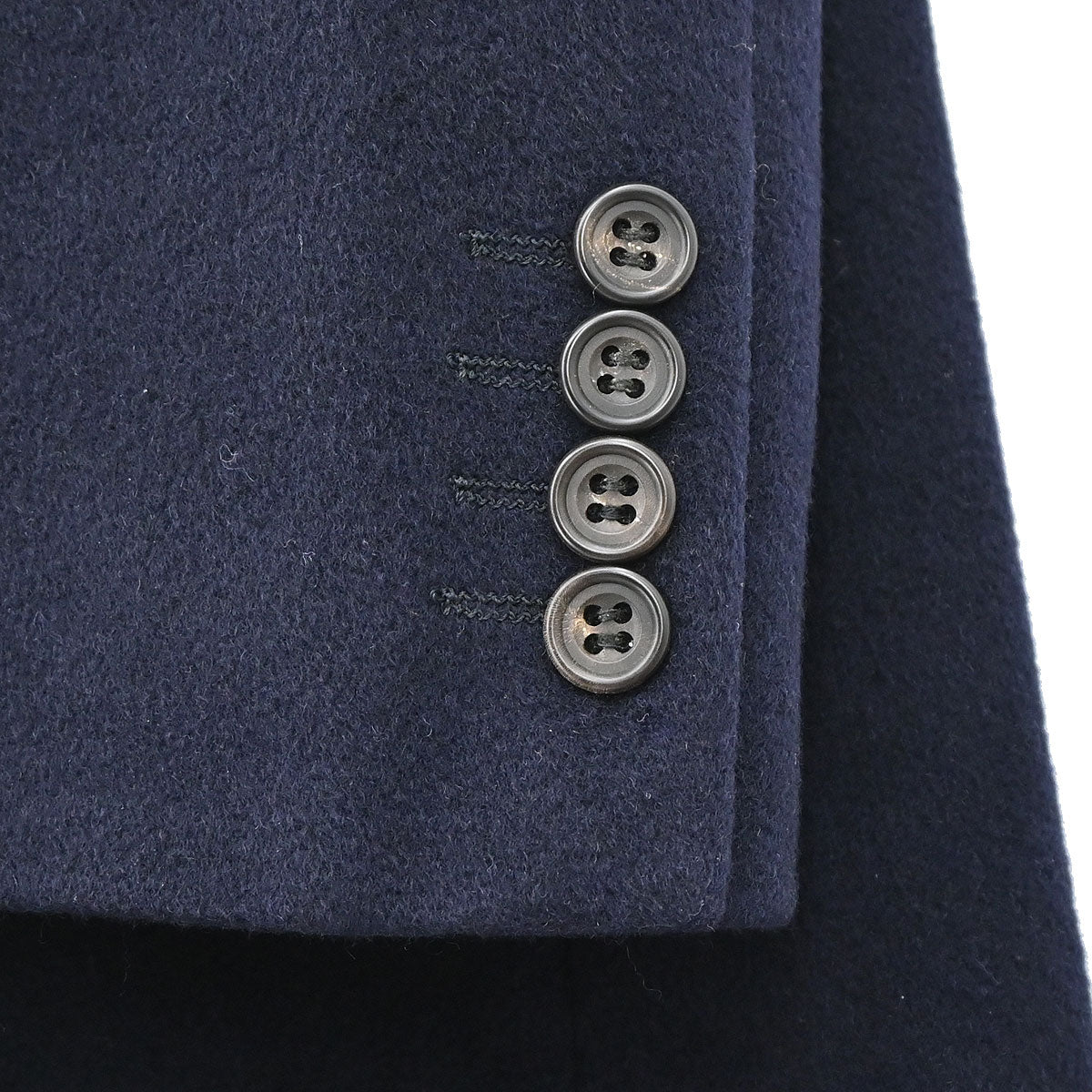 Christian Dior Coat Navy #S