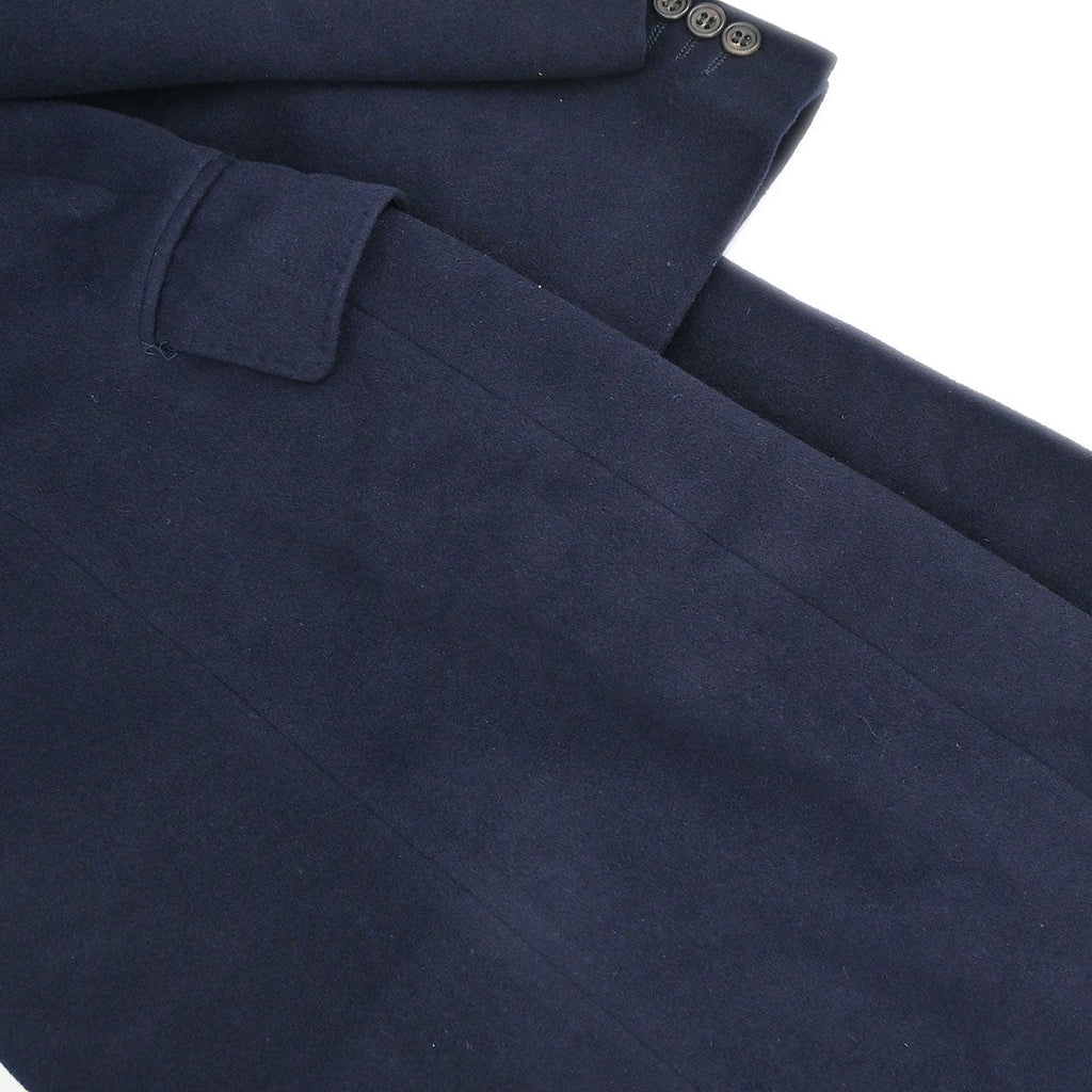 Christian Dior Coat Navy #S