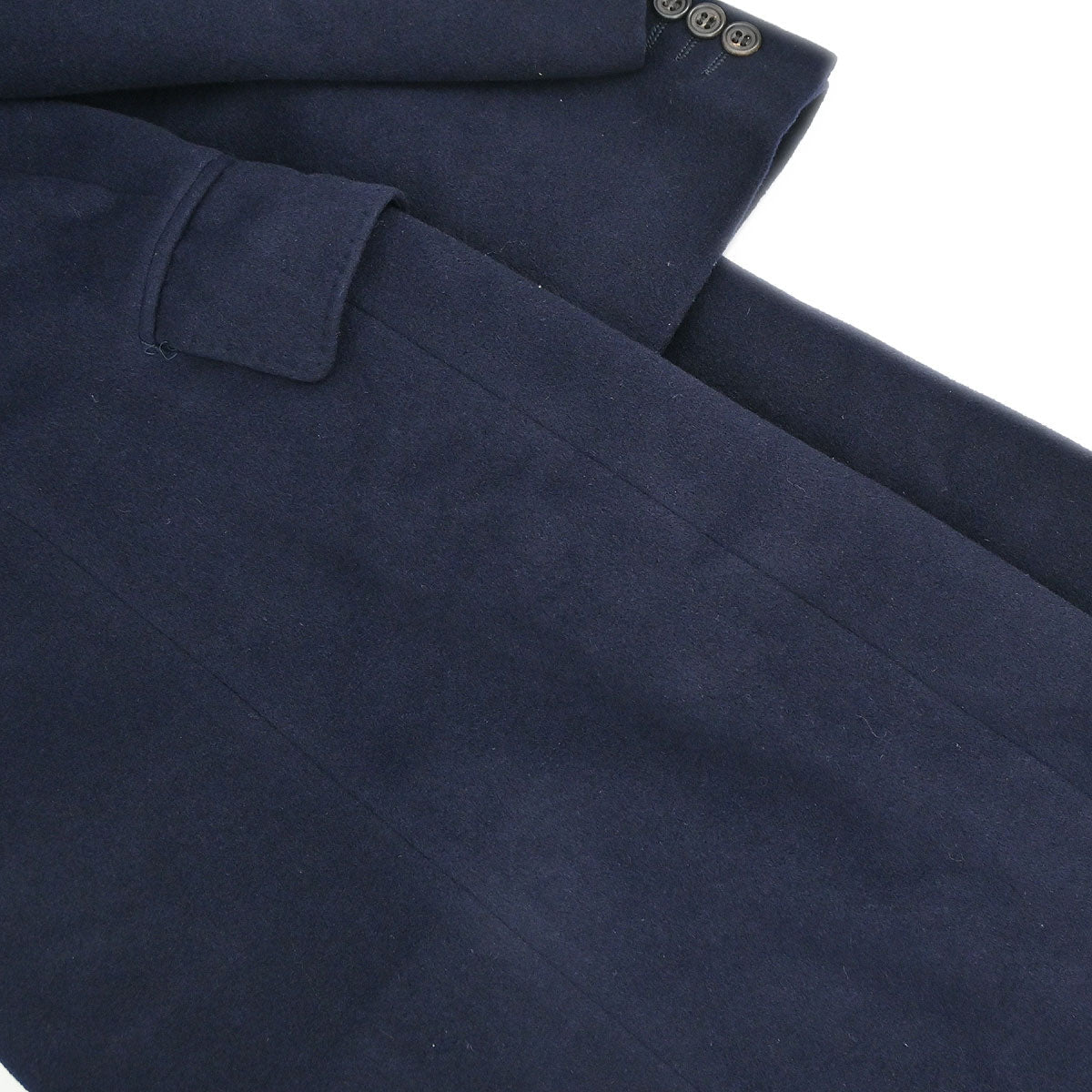 Christian Dior Coat Navy #S